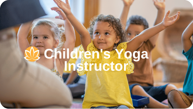 Childrens Yoga Instructor course featured image
